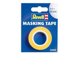 Revell 39695 10MM MASKING TAPE REFILL