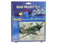 Revell 64160 1/72 MODEL SET MESSERSCHMITT BF-1 (8346764574957)