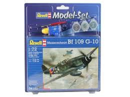 Revell 64160 1/72 MODEL SET MESSERSCHMITT BF-1 (8346764574957)
