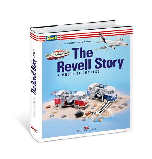 Revell 95006 BOOK "THE STORY" (8294591430893)