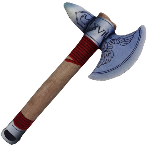K-Play Pillowfight Warriors Roman: Axe