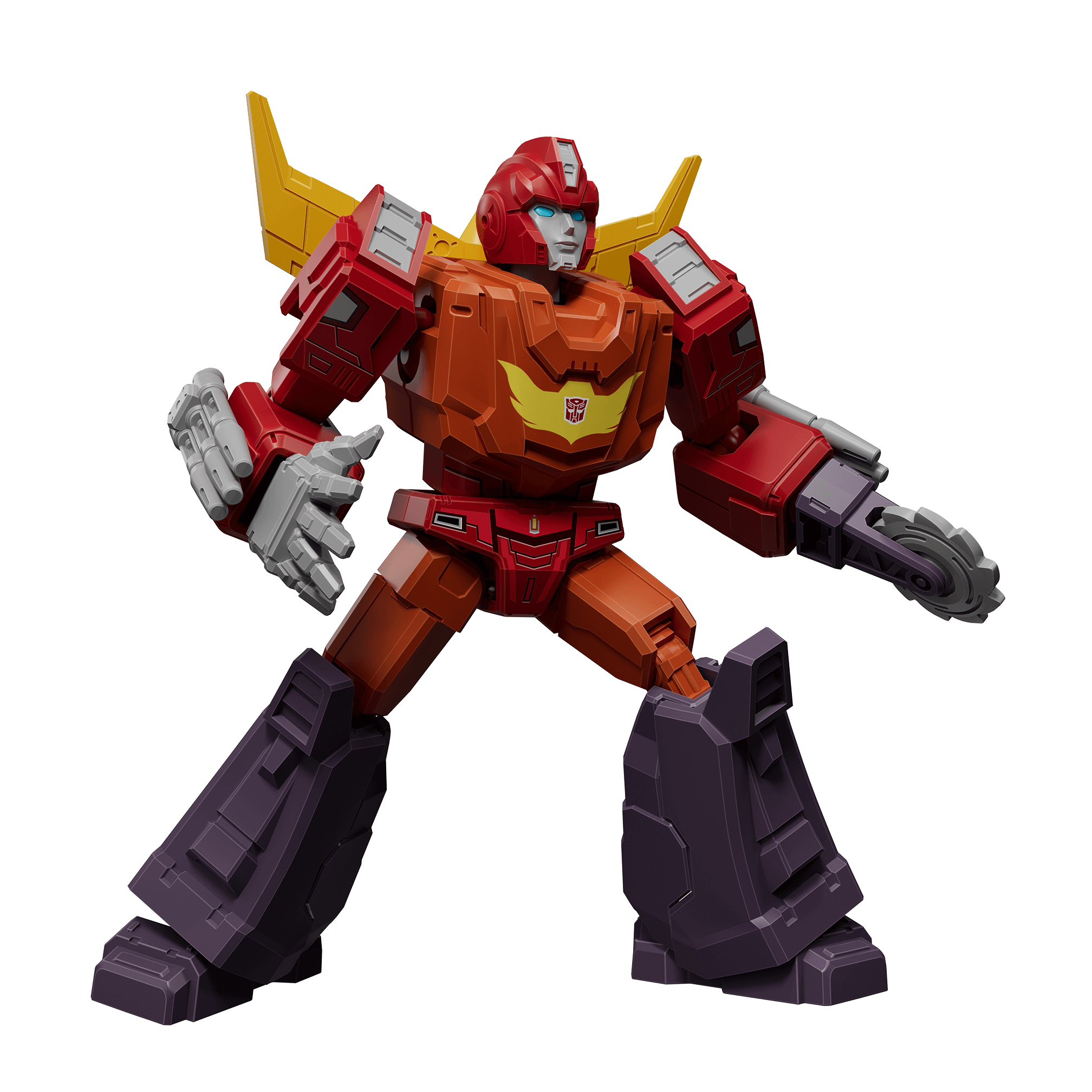 Blokees Transformers GV-08 ONE Shall Fall 71108