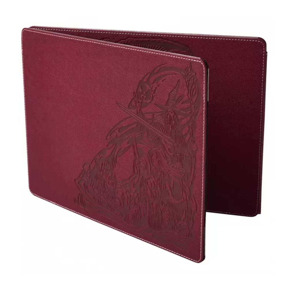 Dragon Shield RPG Game Master Screen Blood Red