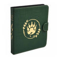 Dragon Shield RPG Spell Codex Forest Green