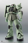 Tamashii Nations Robot Spirit (Side MS) MS-06 Zaku Ver A.N.I.M.E
