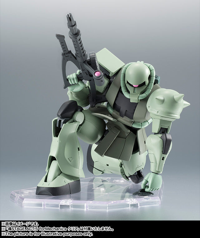 Tamashii Nations Robot Spirit (Side MS) MS-06 Zaku Ver A.N.I.M.E (11)