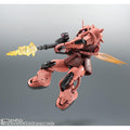 Tamashii Nations Robot Spirit (Side MS) MS-06S Char's Zaku Ver
