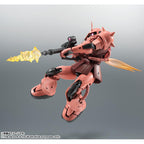 Tamashii Nations Robot Spirit (Side MS) MS-06S Char's Zaku Ver