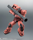 Tamashii Nations Robot Spirit (Side MS) MS-06S Char's Zaku Ver (3)