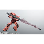 Tamashii Nations Robot Spirit (Side MS) MS-06S Char's Zaku Ver (4)