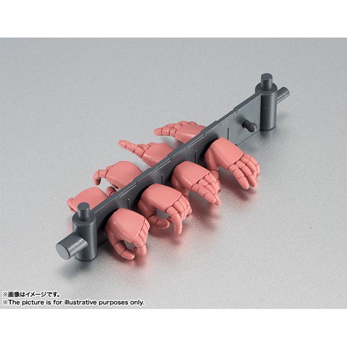 Tamashii Nations Robot Spirit (Side MS) MS-06S Char's Zaku Ver (8)