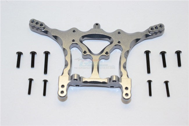 GPM Racing RUS030 Alloy Rear Damper Mount - 1 Set - Hobby City NZ