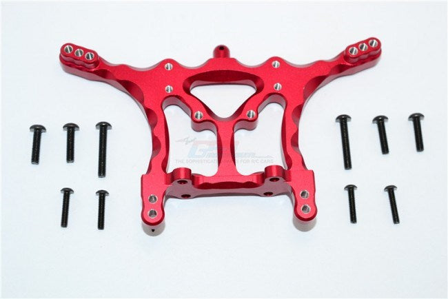 GPM Racing RUS030 Alloy Rear Damper Mount - 1 Set - Hobby City NZ