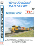 NZ Railscene #117 Summer 2023