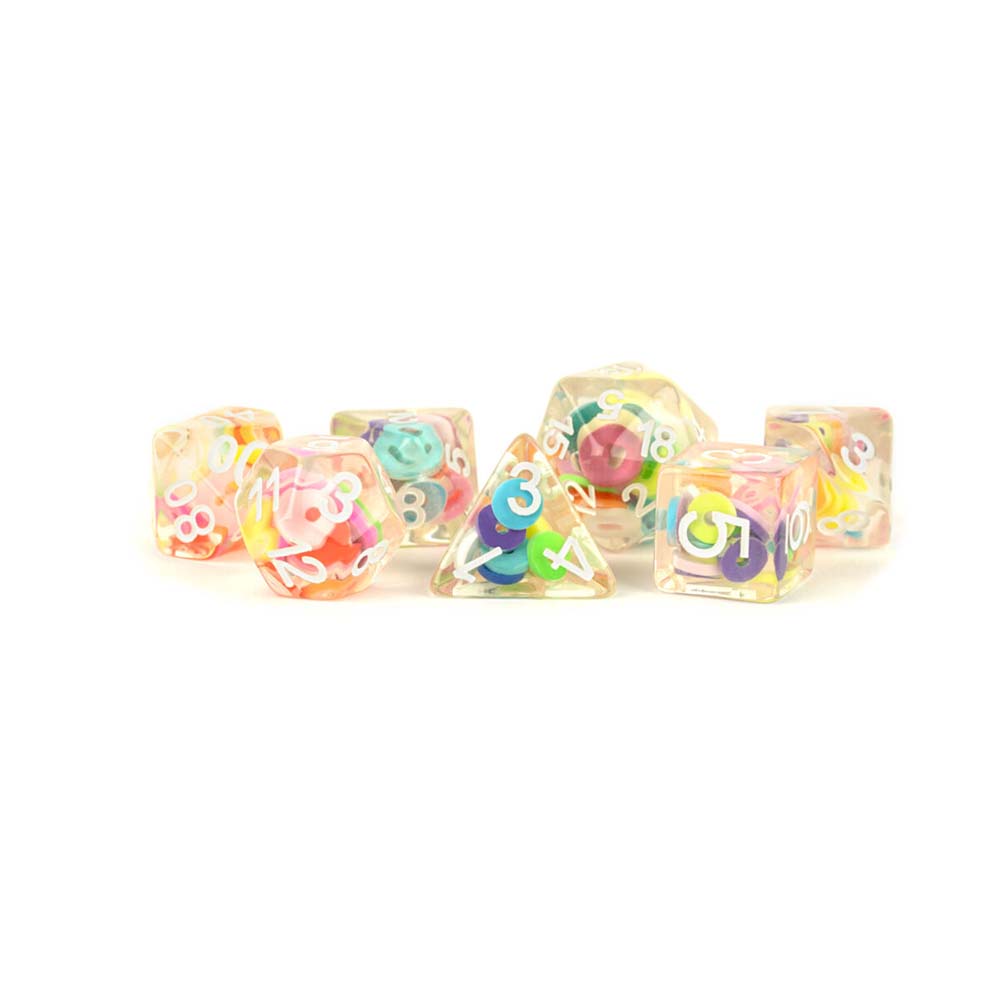 MDG Resin Poly Set: Critical Loops