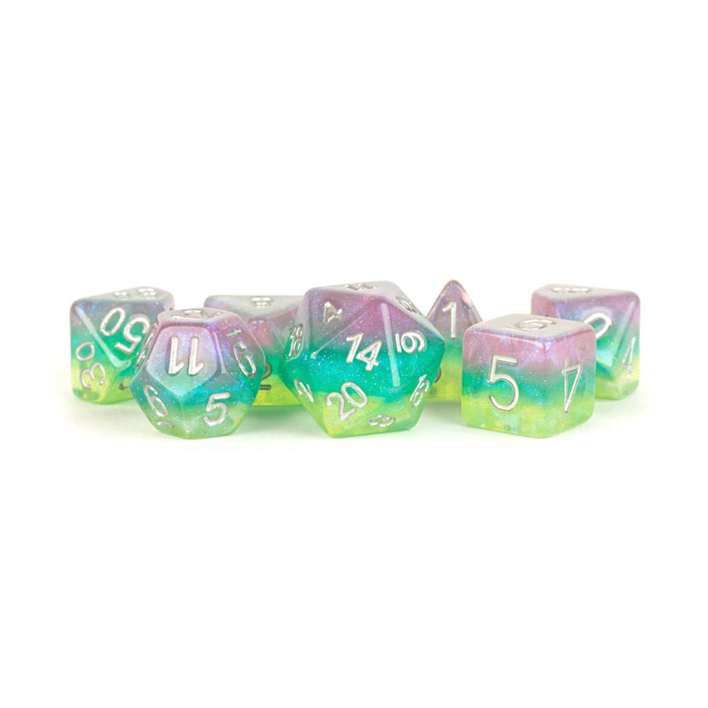 MDG Resin Poly Set: Layered Stardust Radiance