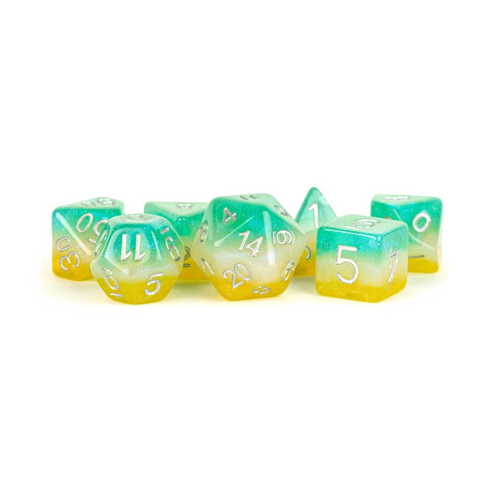 MDG Resin Poly Set: Layered Stardust Tropics