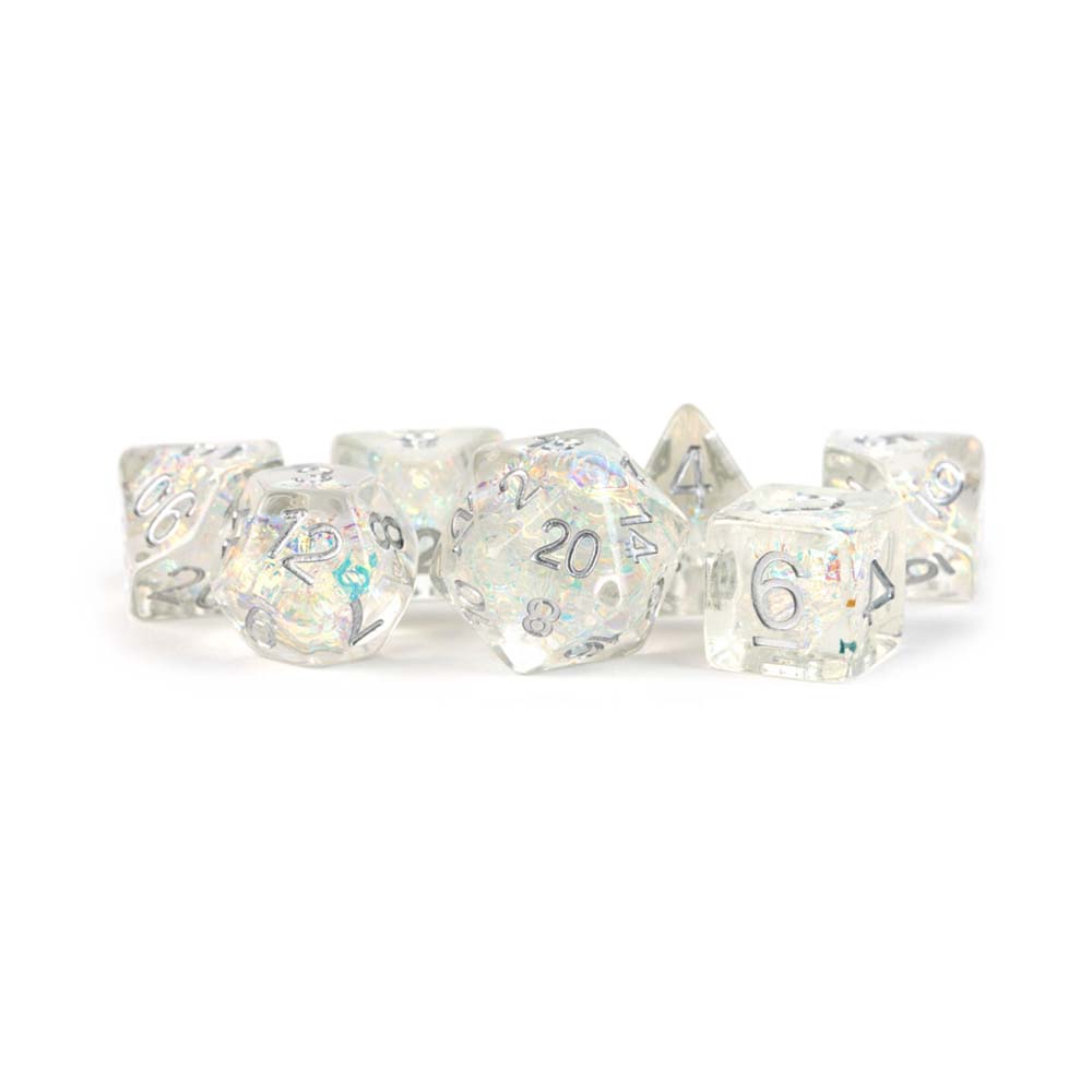 MDG Resin Poly Set: Rainbow Frost