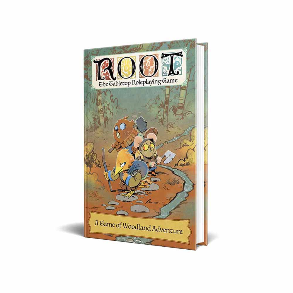 Magpie Games Root: The RPG Core Book