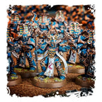 Games Workshop Warhammer 40 000 43-35 Thousand Sons - Rubric Marines (3)
