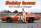 Salvinos JR 1/24 Bobby Issac 71 Dodge Chgr