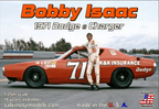 Salvinos JR 1/24 Bobby Issac 71 Dodge Chgr (2)