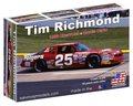 Salvinos JR HMC1986TRM 1/24 86 Monte Carlo #25 TR (8950432891117)