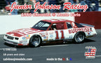 Salvinos JR 1/24 Junior Johnson Racing 1986 Chevrolet Monte Carlo