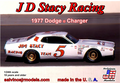 Salvinos JR Salvino JR JSDC1977NBO 1/24 JD Stacy 77 Dodge Charger