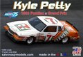 Salvinos JR PEGP1983KP 1/24 83 Grand Prix #7 KP 7-El (8950433022189)