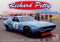 Salvinos JR Salvino JR RPCP1972R 1/25 72 Plymouth Petty #43 Ri