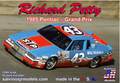 Salvinos JR RPGP1985D 1/25 85 Grand Prix #43 RP STP (8950433120493)