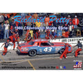 Salvinos JR RPMC1980O 1/24 1980 #43 Chevrolet Monte Carlo - Richard Petty (7859180175597)