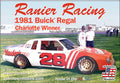 Salvinos JR RB1981C 1981 Buick Number 28 Allison