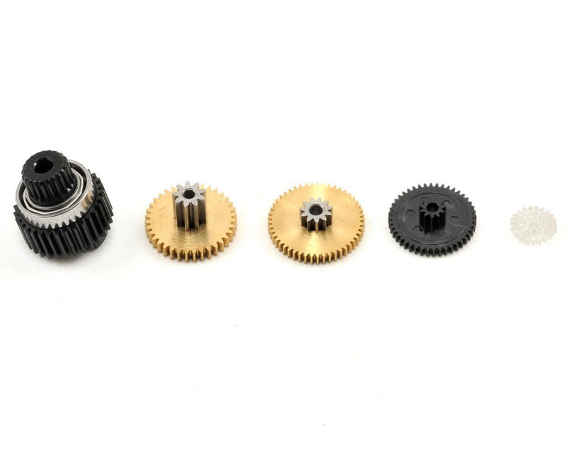 Savox SG-SH0256 Gear Set For SH-0256 (w/Bearings)
