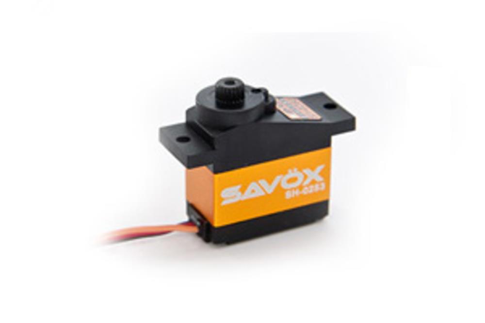 Savox SH-0253 Plus Micro Digital Servo 13.6g / 2.2kg-cm (8255464210669)