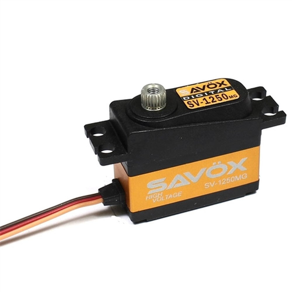 Savox HV Mini Servo 8kg 0.095sec 7.4v