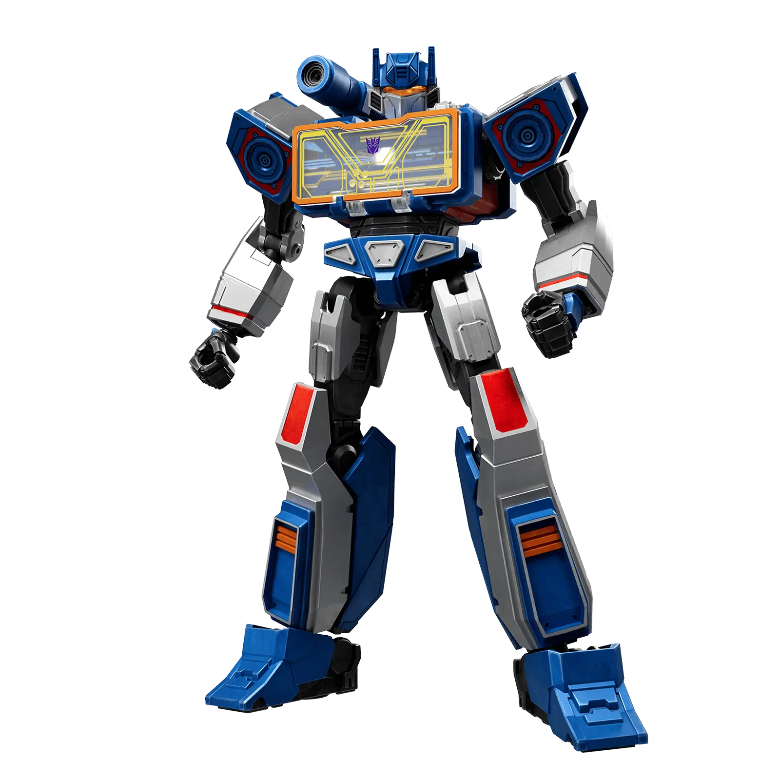 Blokees Transformers CC-17 Transformers ONE Soundwave 71183