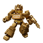Blokees Transformers DV-02 The Overthrow 71302