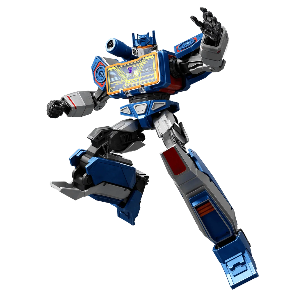 Blokees Transformers CC-17 Transformers ONE Soundwave 71183