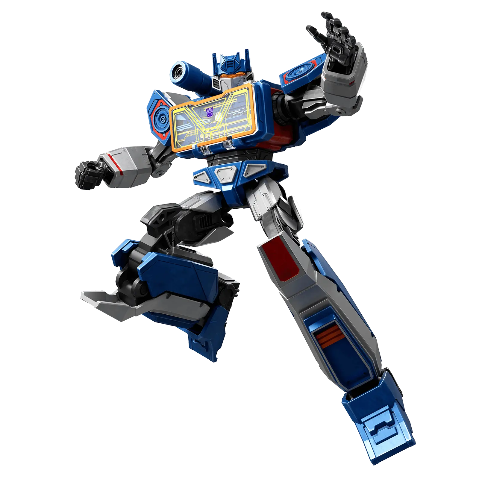 Blokees Transformers CC-17 Transformers ONE Soundwave 71183