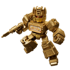 Blokees Transformers DV-02 The Overthrow 71302