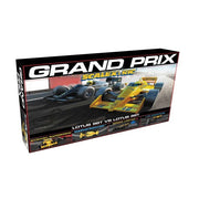 Scalextric C1432 Set: 1980s Grand Prix Race - Lotus 98T vs. Lotus 99T (8324810211565)