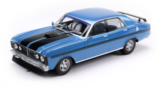 Scalextric C4171 70 Ford Falcon XY GTHO Blue (8950433251565)