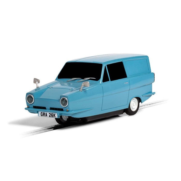 Scalextric C4259 Reliant Regal Supervan - Mr. Bean (7872477298925)