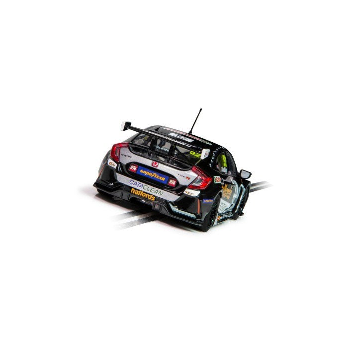 Scalextric C4297 Honda Civic Type R - #52 Gordon Shedden 2021 BTCC