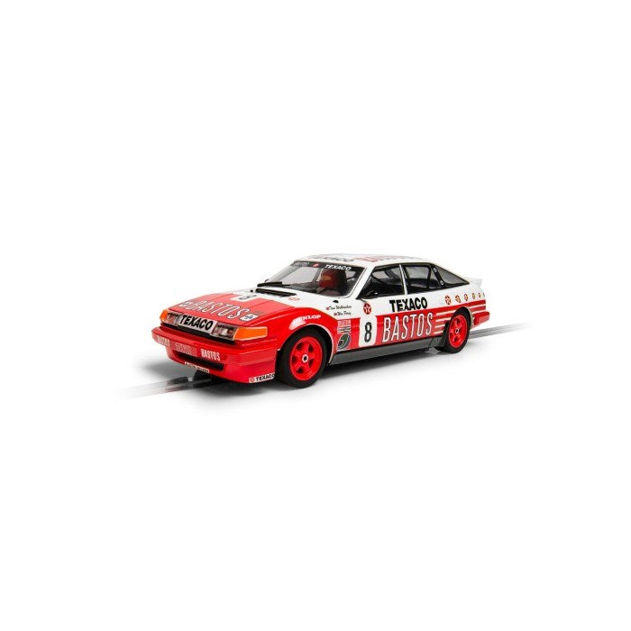 Scalextric C4299 Rover Vitesse - #8 Percy/Walkinshaw 1986 Donington 500km