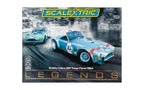 Scalextric Shelby Cobra 289 - 1964 Targa Florio Twin Pack