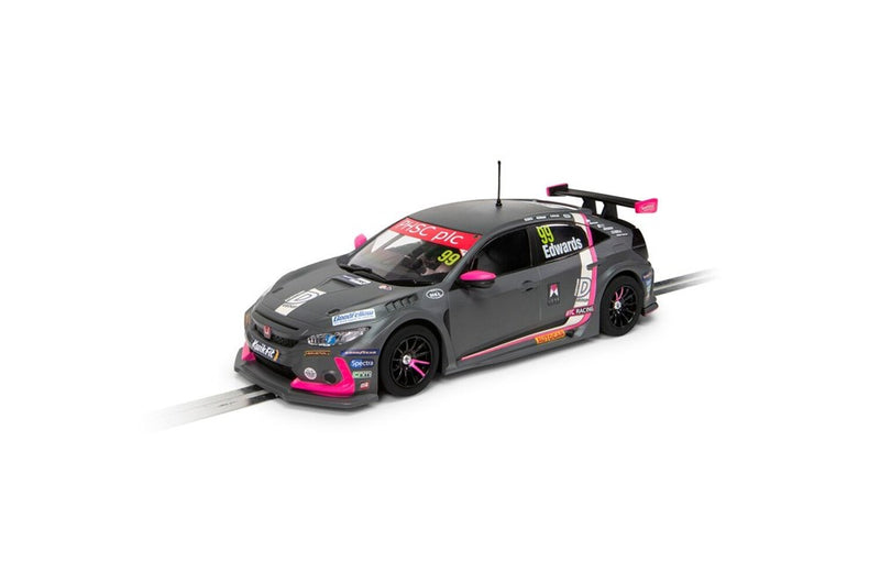 Scalextric C4317 Honda Civic Type R - BTCC 2021 - Jade Edwards (8172171755757)