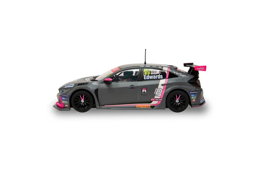 Scalextric C4317 Honda Civic Type R - BTCC 2021 - Jade Edwards (8172171755757)